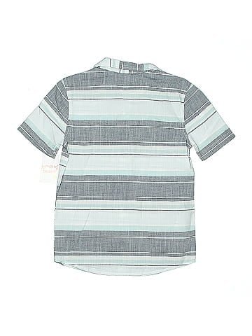 Jumping Beans Short Sleeve Button-Down Shirt (view 2)