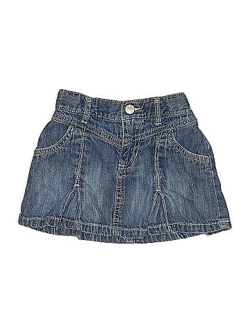 Old Navy Denim Skirt (view 1)