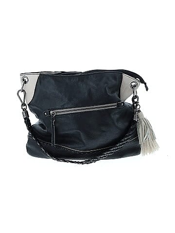 The Sak Leather Shoulder Bag (view 1)