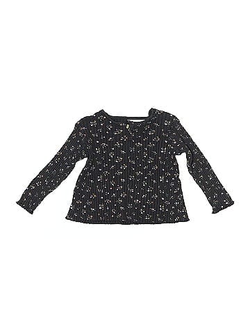 Zara Long Sleeve Blouse (view 1)