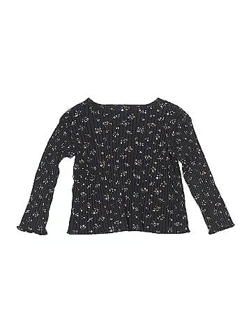 Zara Long Sleeve Blouse (view 2)