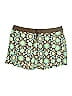 Natural Reflections 100% Polyester Green Swimsuit Bottoms Size 16 - photo 1