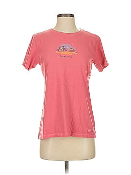Life Is Good Short Sleeve T Shirt