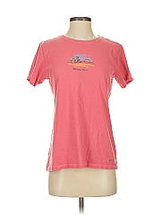Life Is Good Short Sleeve T Shirt