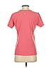 Life Is Good Pink Short Sleeve T-Shirt Size S - photo 2