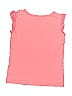 Carter's 100% Cotton Pink Sleeveless Top Size 4 - photo 2