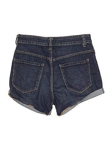 Forever 21 Denim Shorts (view 2)