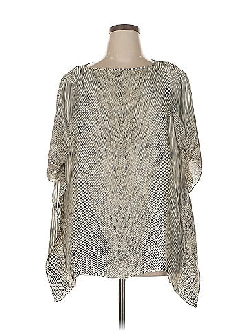 Jones Studio 3/4 Sleeve Blouse (view 1)