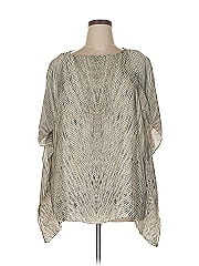 Jones Studio 3/4 Sleeve Blouse