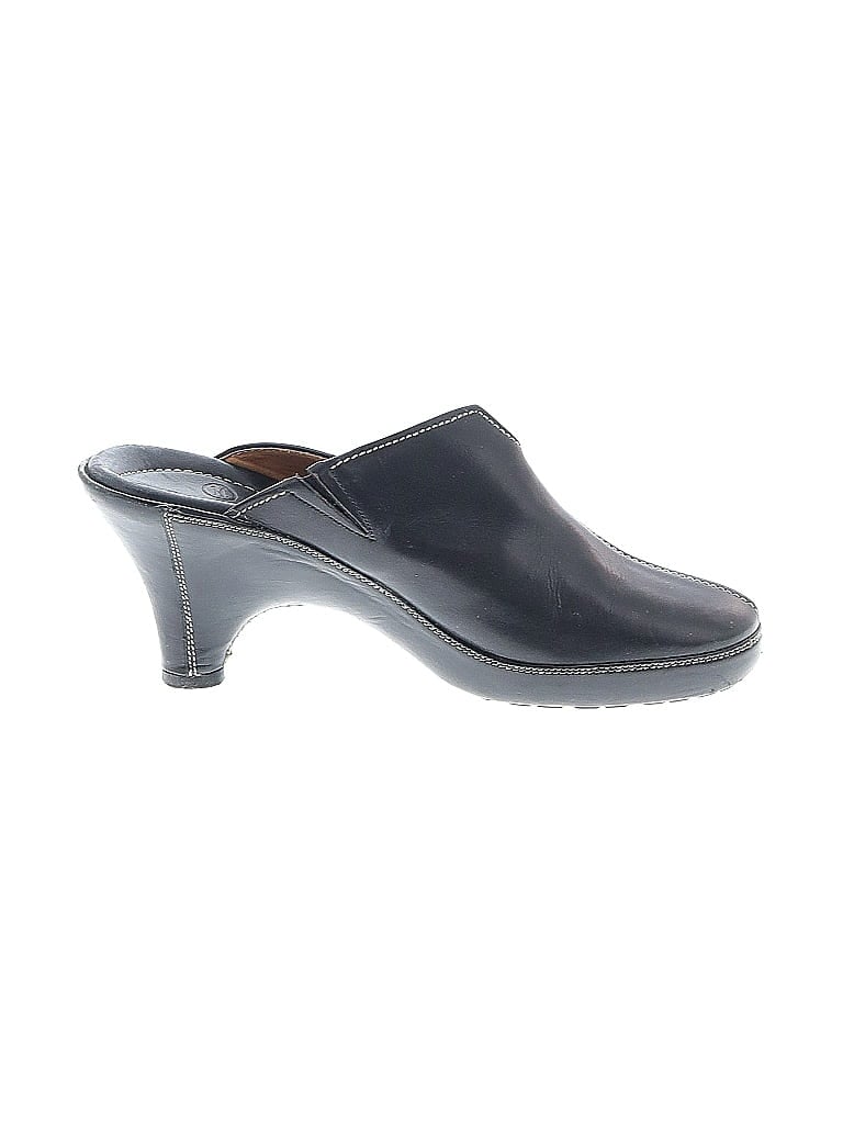 Pre-owned Cole Haan Mule/clog In Black