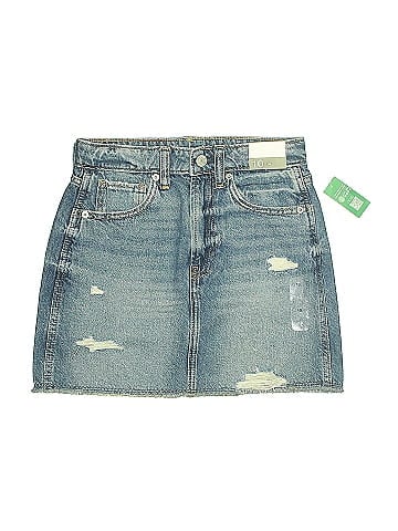 Gap Kids Denim Skirt (view 1)