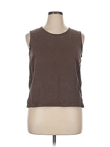Habitat Sleeveless Top (view 1)
