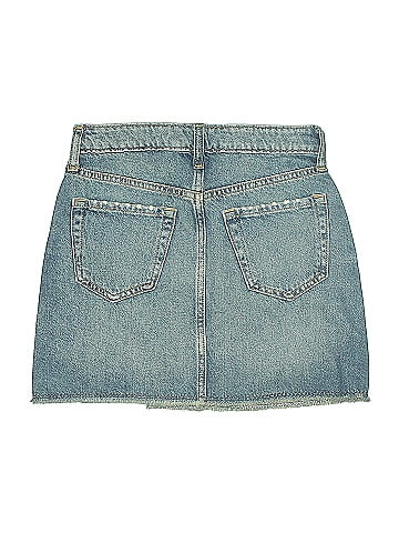 Gap Kids Denim Skirt (view 2)