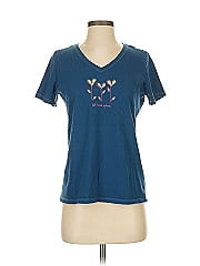 Life Is Good Short Sleeve T Shirt