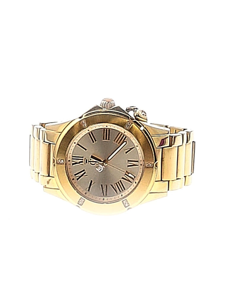 Juicy Couture Multicolor Metal Dress Watch main image 1
