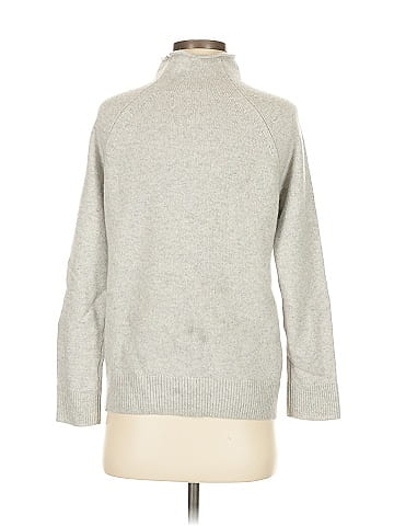 Theory Cashmere Pullover Sweater (view 2)