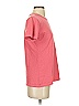 Life Is Good Pink Short Sleeve T-Shirt Size S - photo 3
