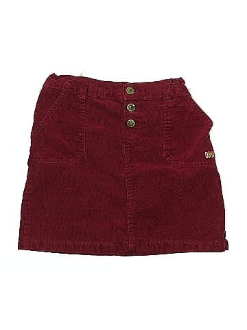 DKNY Denim Skirt (view 1)