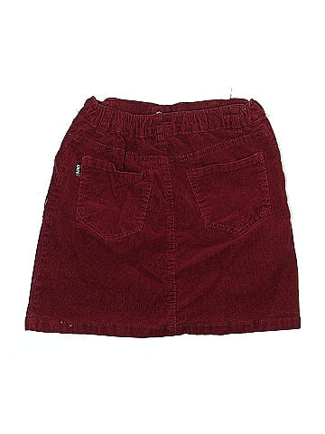 DKNY Denim Skirt (view 2)