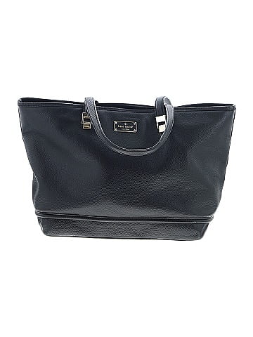 Kate Spade New York Leather Tote (view 1)