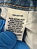 True Craft 100% Cotton Blue Denim Shorts Size 3 - photo 4