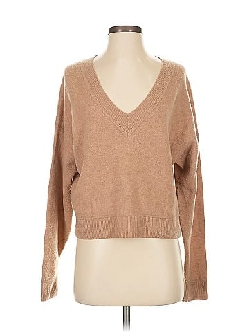 Naadam Cashmere Pullover Sweater (view 1)