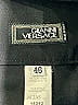 Gianni Versace Black Wool Pants Size EU (IT) 46 / US 10 - photo 9