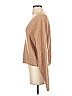 Naadam 100% Cashmere Tan Cashmere Pullover Sweater Size S - photo 4