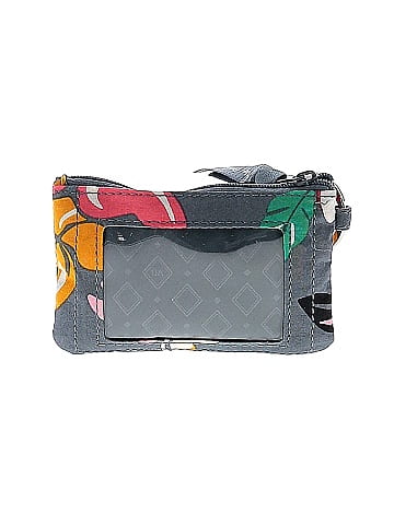 Vera Bradley Coastal Paradise Zip ID Case (view 2)
