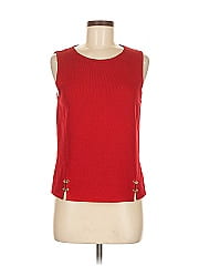 St. John Sleeveless Top