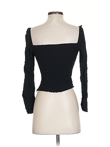 Reformation 3/4 Sleeve T-Shirt (view 2)