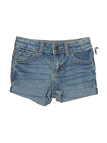 Cherokee Denim Shorts (view 1)