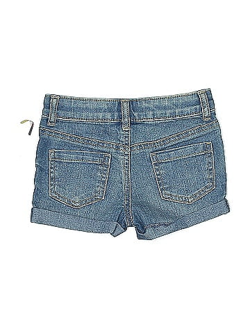 Cherokee Denim Shorts (view 2)