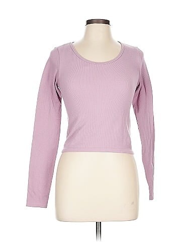 Hippie Rose Long Sleeve T-Shirt (view 1)