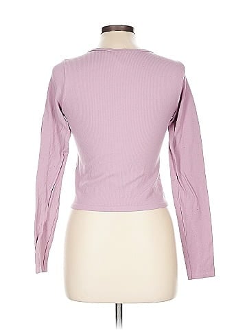 Hippie Rose Long Sleeve T-Shirt (view 2)