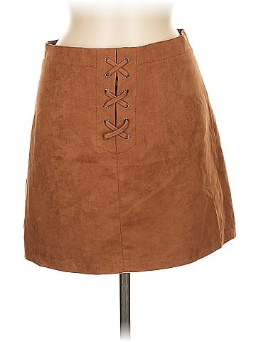 BCBGeneration Casual Skirt (view 1)