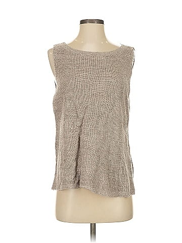 Eileen Fisher Sweater Vest (view 1)