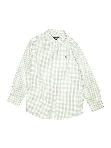 Vineyard Vines Long Sleeve Button-Down Shirt (view 1)