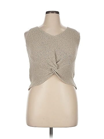 Fate Sleeveless Top (view 1)