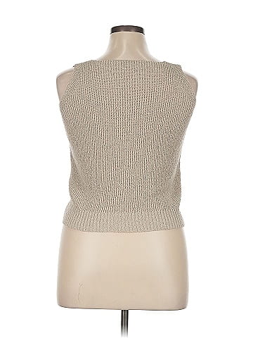 Fate Sleeveless Top (view 2)