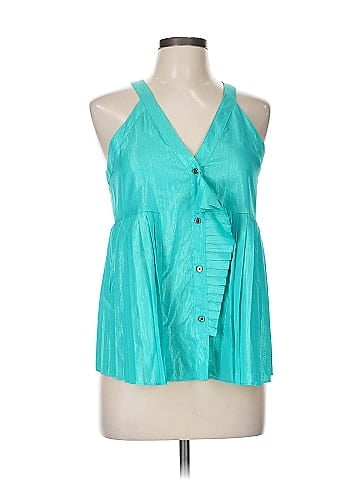 Marc by Marc Jacobs Sleeveless Blouse (view 1)