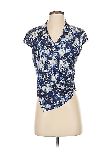 MM. LaFleur Short Sleeve Blouse (view 1)