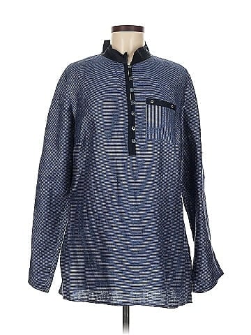 W by Worth Long Sleeve Blouse (view 1)