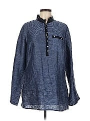 W By Worth Long Sleeve Blouse
