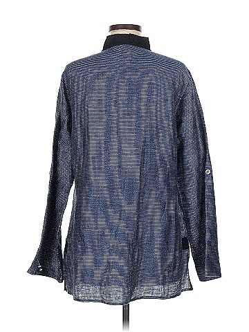 W by Worth Long Sleeve Blouse (view 2)