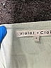 Violet & Claire 100% Viscose Green Sleeveless T-Shirt Size L - photo 7