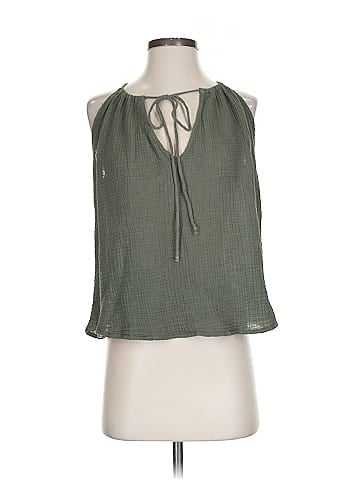 Velvet by Graham & Spencer Sleeveless Blouse (view 1)