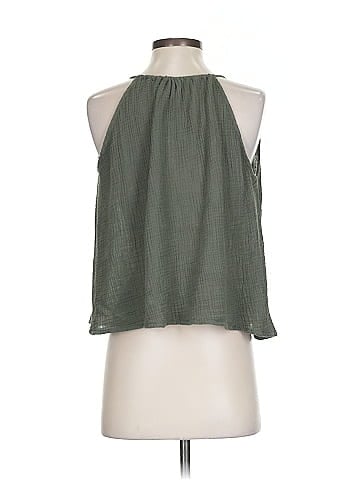 Velvet by Graham & Spencer Sleeveless Blouse (view 2)