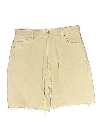 Bershka Denim Shorts (view 1)