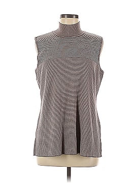 Misook Sleeveless Top
